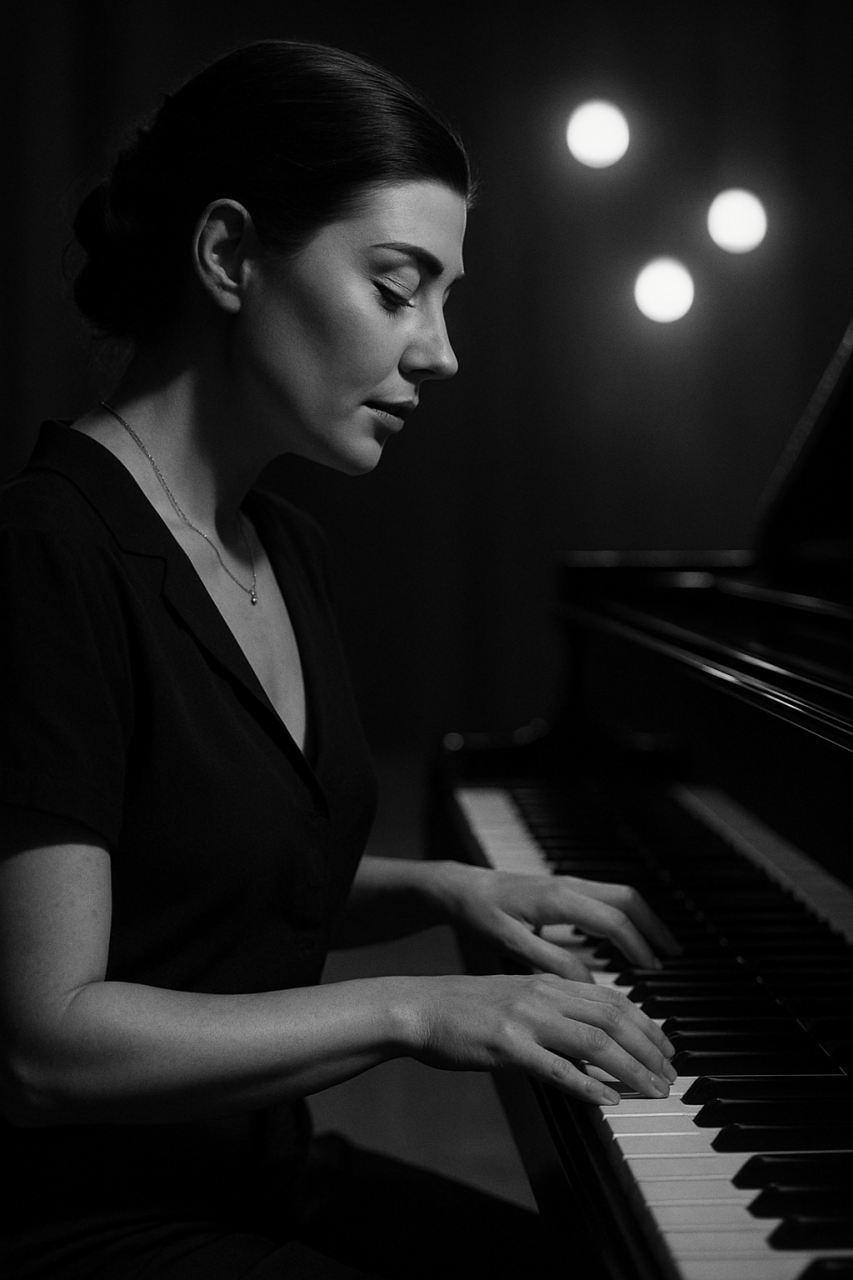 Bir Tuşla Başladı Her Şey: Tuna Müzik’te Piyano Tutkusu