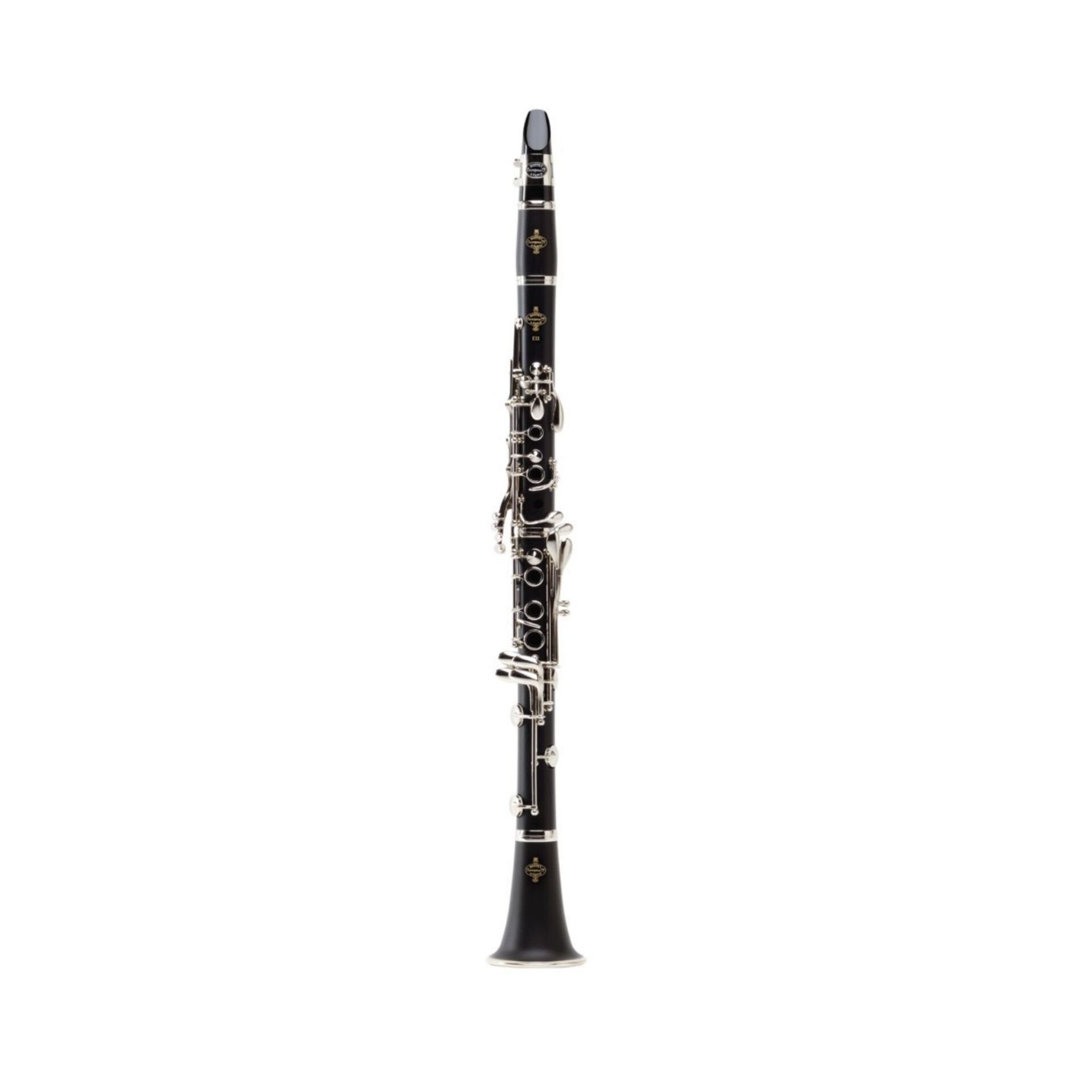 Klarnet Buffet Crampon E11 Grenadil Perdeler Gumus BB