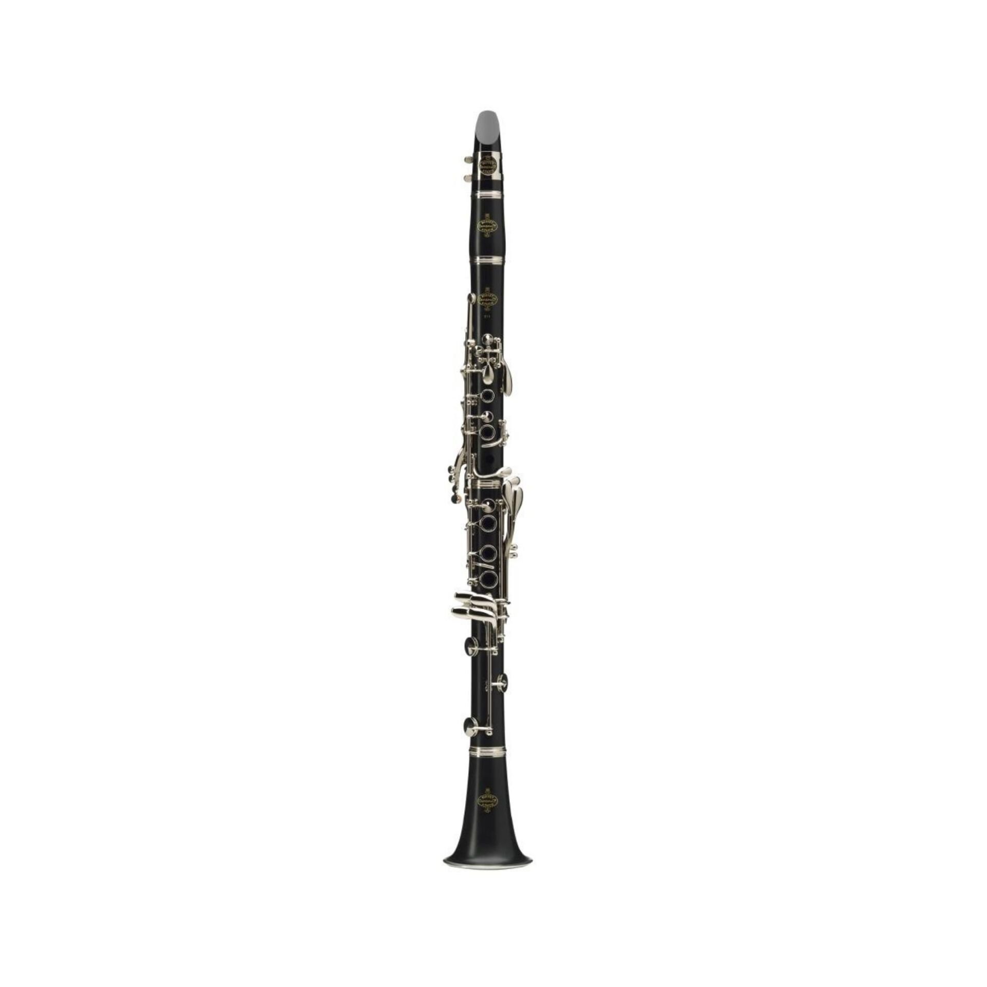 Klarnet Buffet Crampon E11N Grenadil Perdeler Nikel Bb