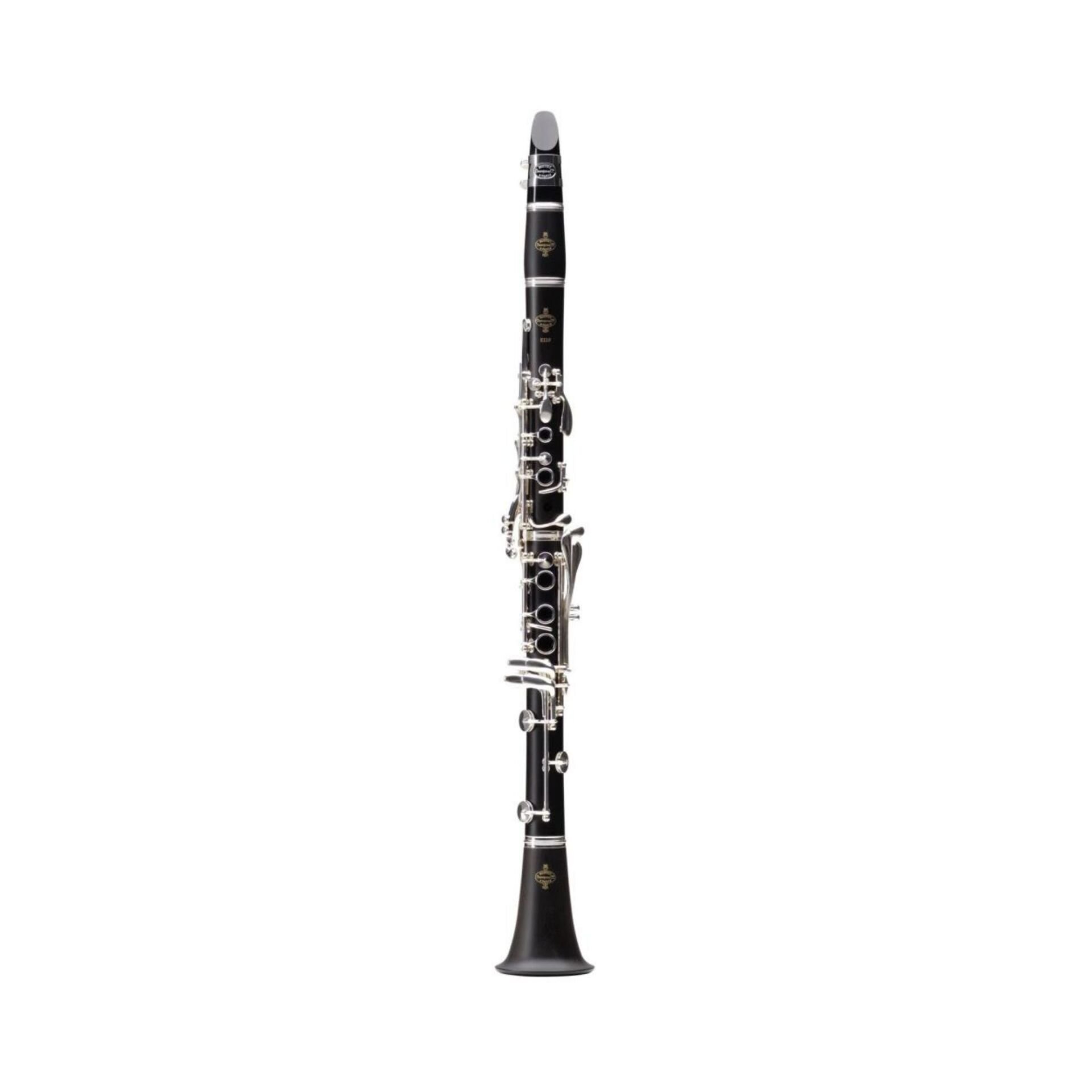 Klarnet Buffet Crampon E12F Grenadil Perdeler Gümüş Bb