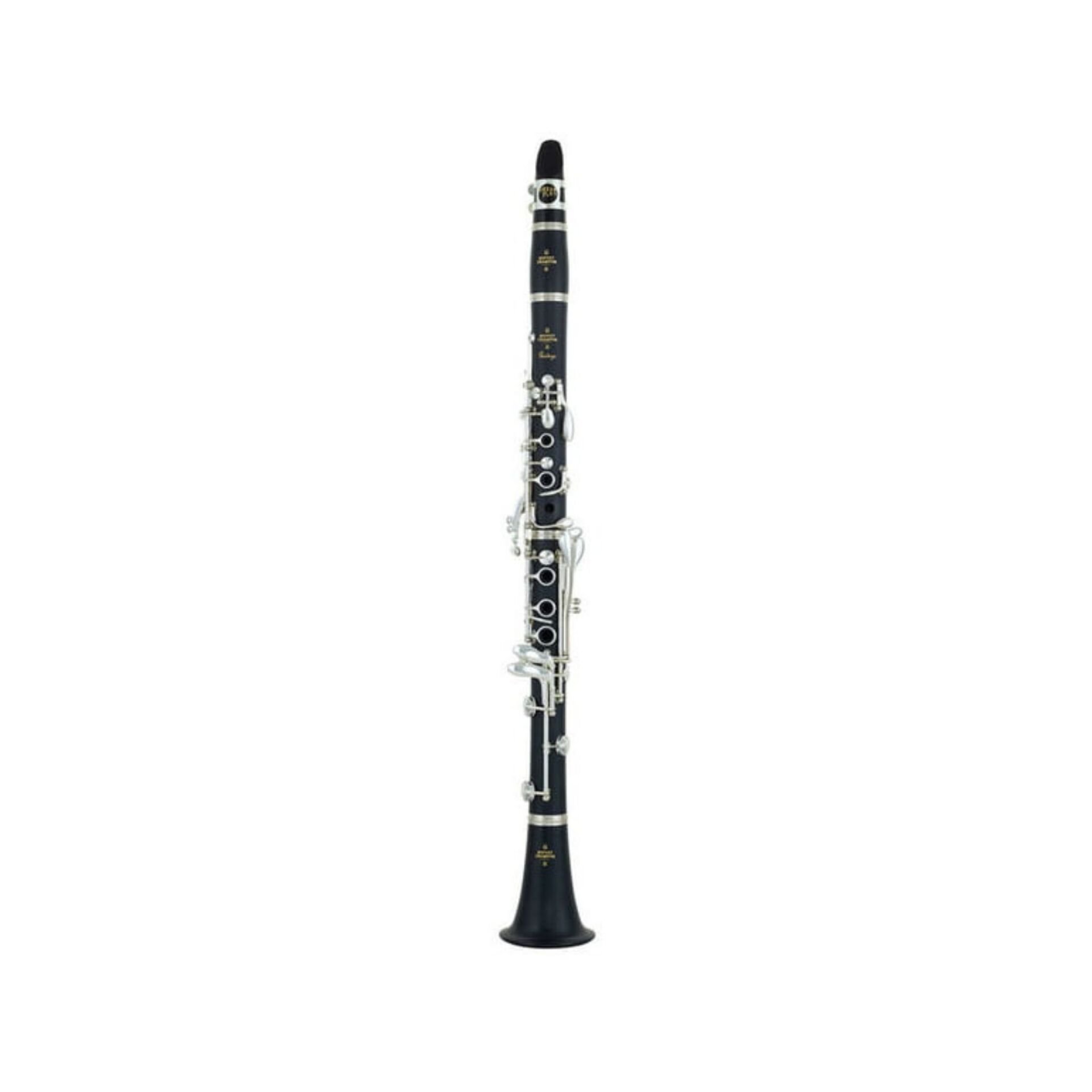 Klarnet Buffet Crampon Prodige ABS  Perdeler Gümüş Bb