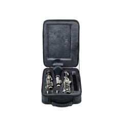 Klarnet Buffet Crampon Prodige ABS  Perdeler Gümüş Bb