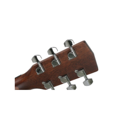 Cort Naturel Satin Akustik Gitar - AD810 OP