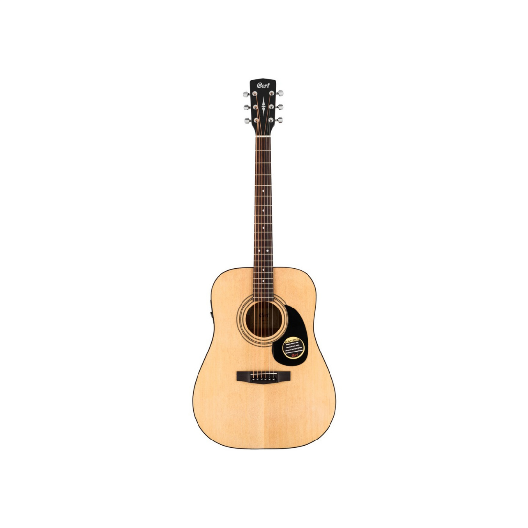 Cort Elektro Akustik Gitar AD810E-OPW