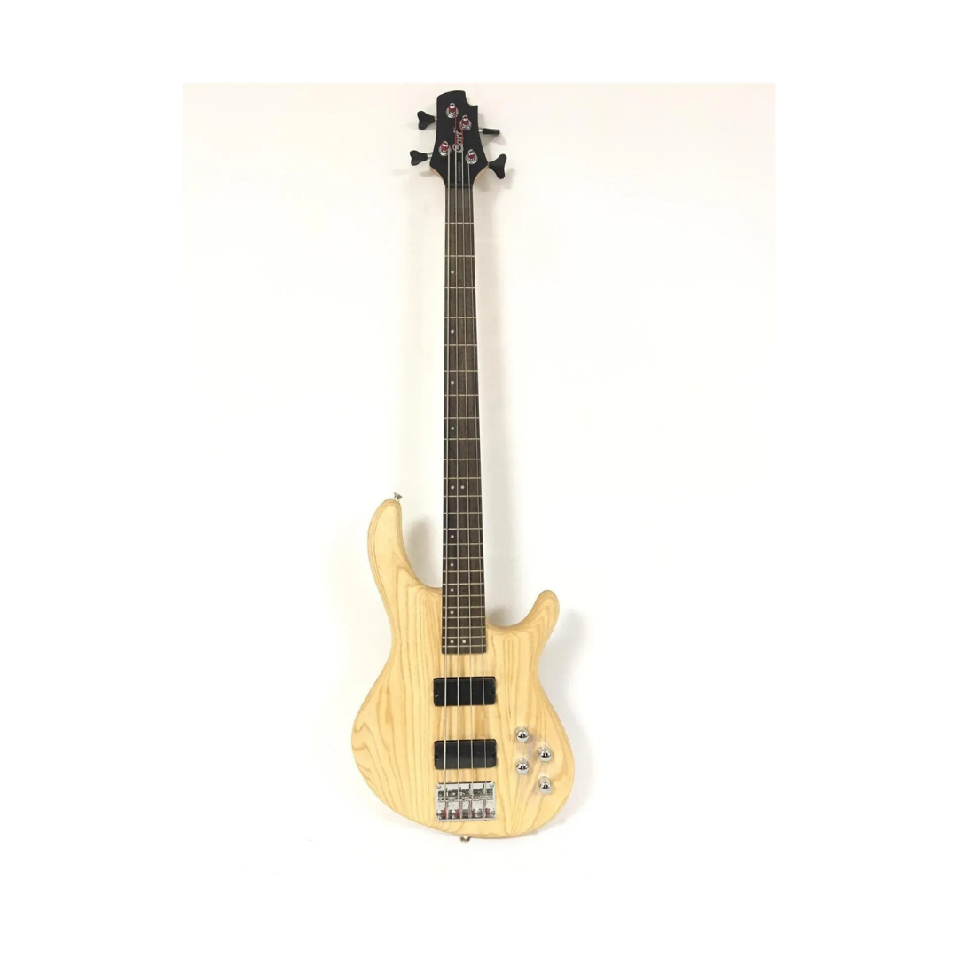 Cort Bas Gitar Action AB4DLX As Opn (DELUX ), Swamp ASH Kasa