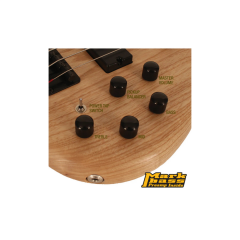 Cort Bas Gitar Action AB4DLX As Opn (DELUX ), Swamp ASH Kasa