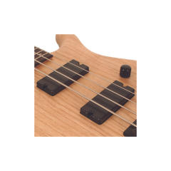 Cort Bas Gitar Action AB4DLX As Opn (DELUX ), Swamp ASH Kasa