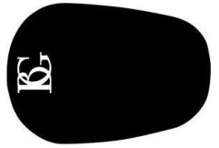 Klarnet Saksofon Dişlik BG A10L siyah-kalın-geniş 0.8mm