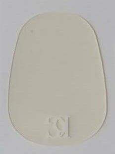 Klarnet Saksofon Dişlik BG A11L şeffaf-ince-geniş 0.4mm