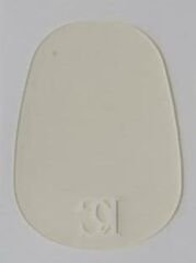 Klarnet Saksofon Dişlik BG A11L şeffaf-ince-geniş 0.4mm
