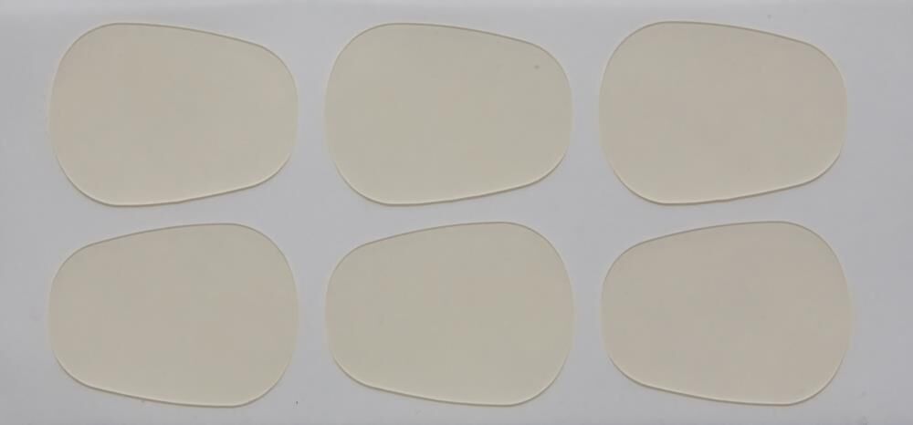 Klarnet Saksofon Dişlik BG A12L şeffaf-kalın-geniş 0.9mm