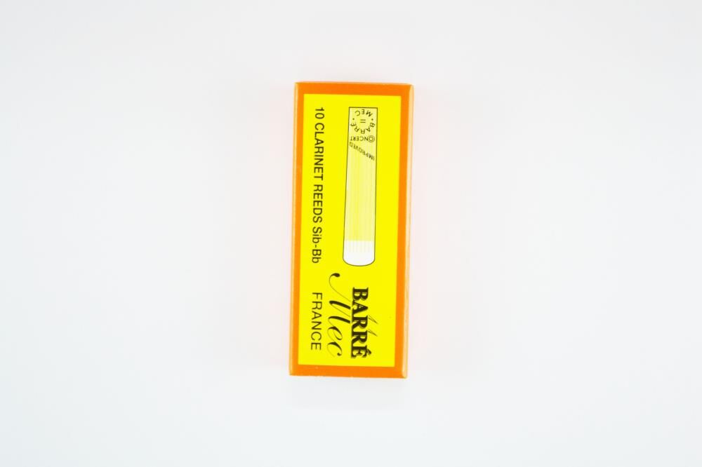 Klarnet Kamış Barre no.2 Bb