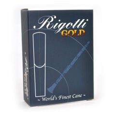 Klarnet Kamış Rigotti Gold no.2 Light Bb