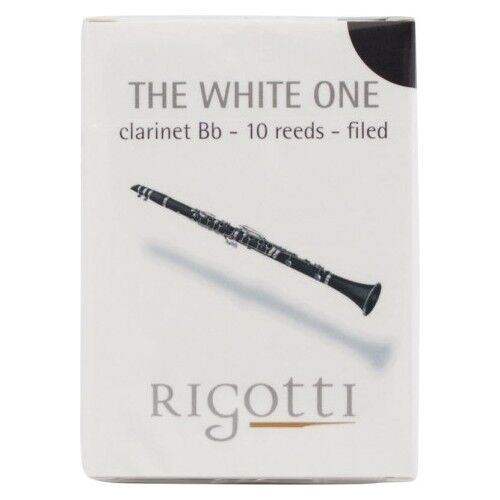 Klarnet Kamış Rigotti White no.1,5 Bb