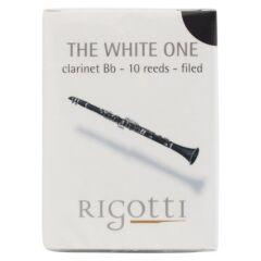Klarnet Kamış Rigotti White no.1,5 Bb