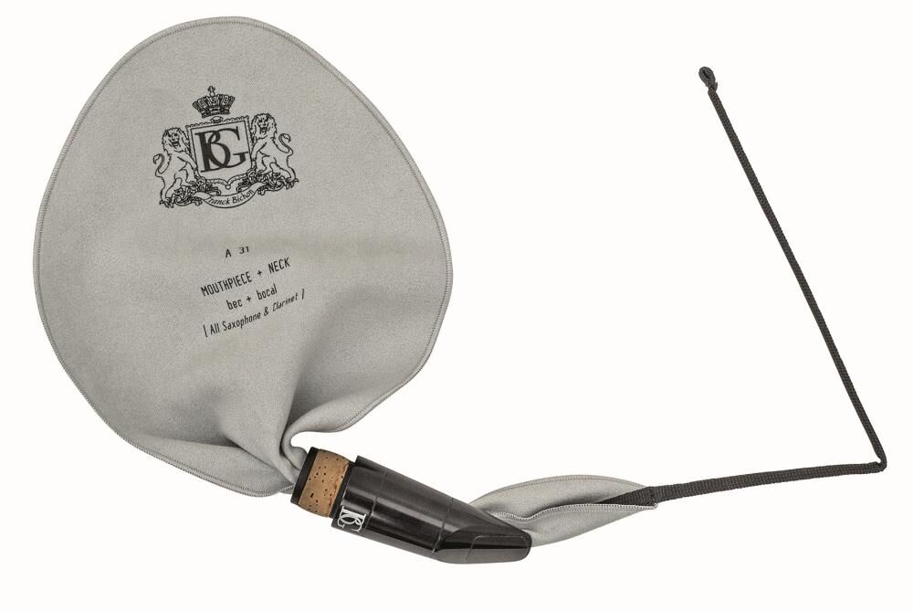 Klarnet Saksofon BekS Silme Bezi BG A31 Mikrofiber