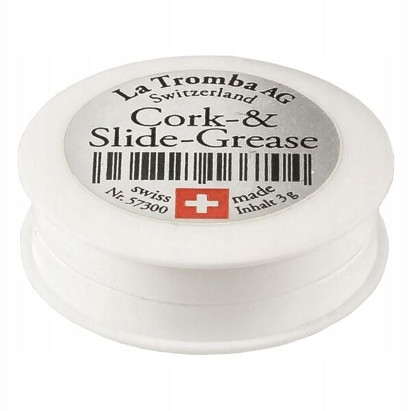 Tahta Nefesli slide&cork grease La Tromba 3g mini
