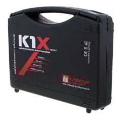 Klarnet Mikrofon Rumberger orijinal K1X II Komple Set
