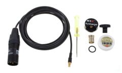 Klarnet Mikrofon Rumberger orijinal K1X II Komple Set