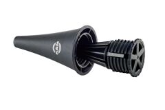 Klarnet Sehpa K&M 15228 Siyah Kısa (Kalağa Giren Tip)