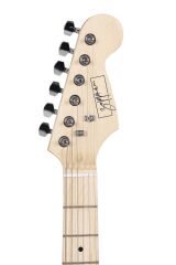 Zoppran ZX1BK Siyah Elektro Gitar