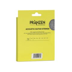 Pranzen PSA350SL Superlıght Akustik Gitar Teli