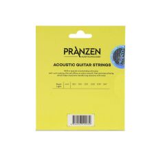 Pranzen PSA350SL Superlıght Akustik Gitar Teli