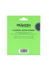 Pranzen PSF400N Flamenko Klasik Gitar Teli