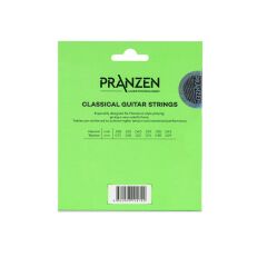 Pranzen PSF400N Flamenko Klasik Gitar Teli