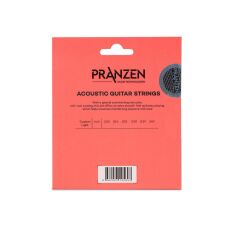 Pranzen PSA550CL Customlight Akustik Gitar Teli