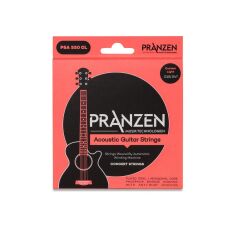 Pranzen PSA550CL Customlight Akustik Gitar Teli