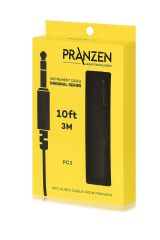 Pranzen PC3 3mt Gitar Kablosu