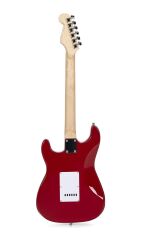 Zoppran ZX1RB Kırmızı Elektro Gitar