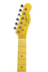 Zoppran ZTL300BK Siyah Elektro Gitar