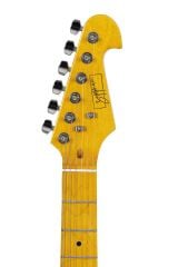 Zoppran ZX2RB Kırmızı Elektro Gitar