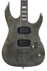 Zoppran ZX8BK Siyah Elektro Gitar