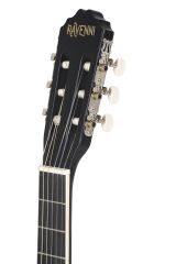 Ravenni RCG120BKC Siyah Klasik Gitar