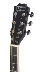 Zoppran AZCP150BK Siyah Elektro Akustik Gitar