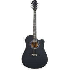 Zoppran AZCP150BK Siyah Elektro Akustik Gitar