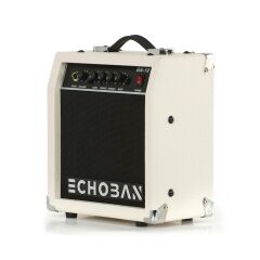 Echoban GA10WH 10 Watt Beyaz Gitar Amfisi
