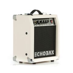 Echoban GA10WH 10 Watt Beyaz Gitar Amfisi