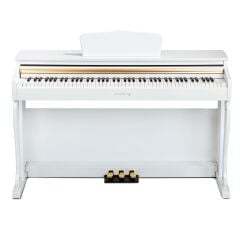 Arsenberg ADP1955W Beyaz Dijital Piyano Yeni Versiyon