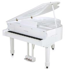 Arsenberg Speyer AGP150W Beyaz Grand Piyano