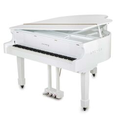 Arsenberg Speyer AGP150W Beyaz Grand Piyano