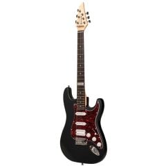 Zoppran Carneville ZX5BK Siyah Elektro Gitar