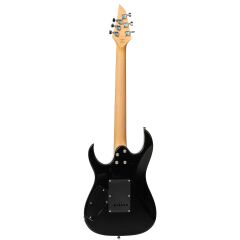 Zoppran Carneville Black Diamond Series BD200BK Siyah Elektro Gitar