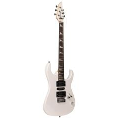 Zoppran Carneville Black Diamond Series BD100WH Beyaz Elektro Gitar