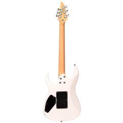Zoppran Carneville Black Diamond Series BD100WH Beyaz Elektro Gitar