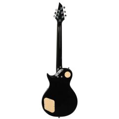 Zoppran Carneville Black Diamond Series BD300SB Sunburst Elektro Gitar