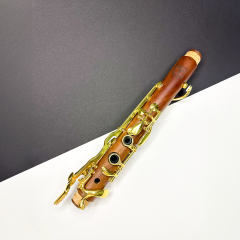 TUNA MUZIK MOPANI SOL KLARNET - SELANIK GOLD MODEL